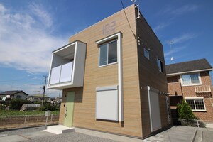 仮）ｱﾒﾆﾃｨｰ妻田北二丁目貸家A外観写真