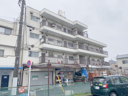 エコーハイツ(302)外観写真