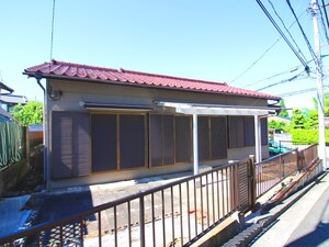 関貸家３号棟外観写真