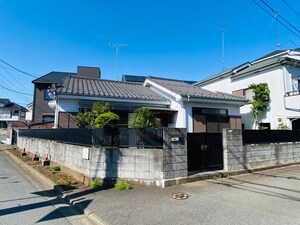 武蔵村山市大南5丁目貸家外観写真