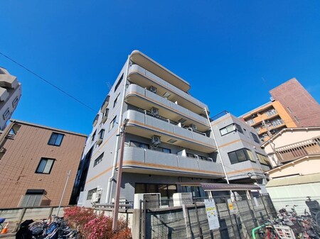 成昇ビル外観写真