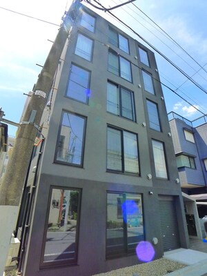 Glicina千住大橋外観写真
