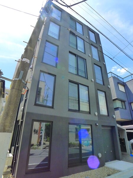 Glicina千住大橋外観写真