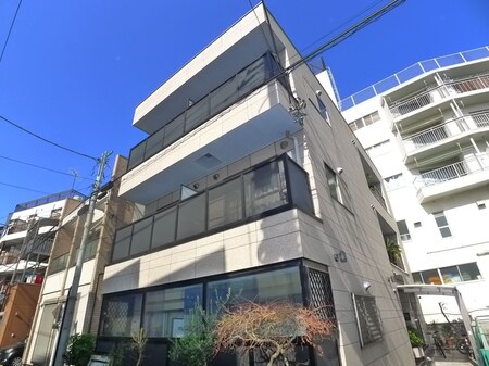 はなぶさマンション第２外観写真