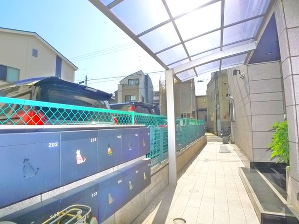 建物設備