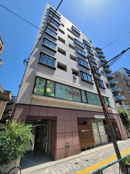 アフニイ駒込外観写真