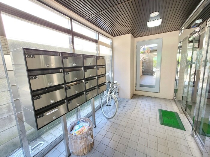 物件外観写真2　(建物設備)