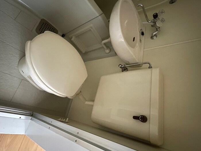 物件内観写真11　(トイレ)