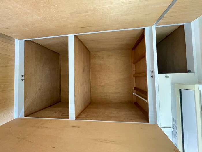 物件内観写真21　(収納)