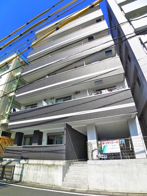 マイメゾン市川外観写真