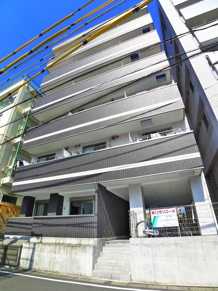 マイメゾン市川外観写真