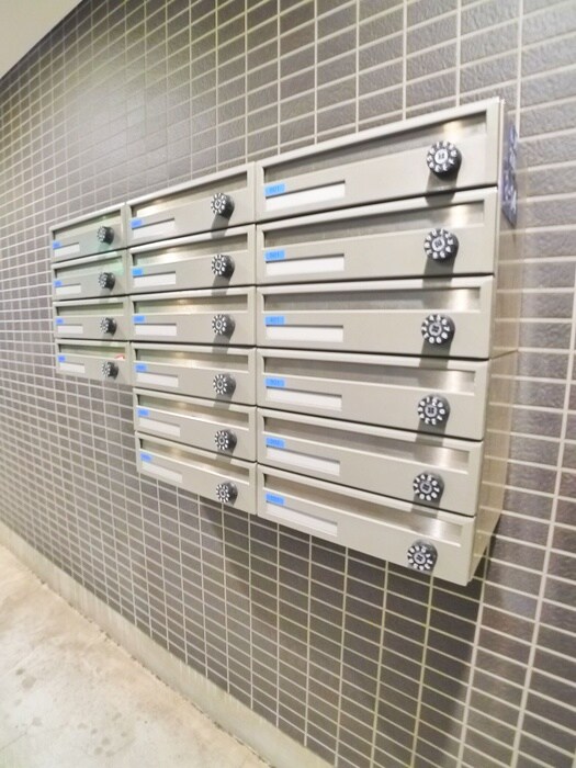 物件外観写真3　(建物設備)