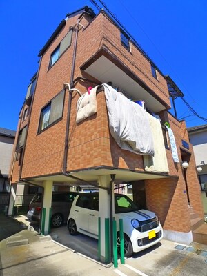 プルミエール今井外観写真