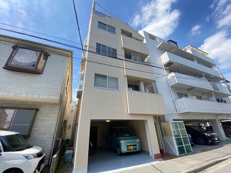 ア－バンハイツ横浜西外観写真