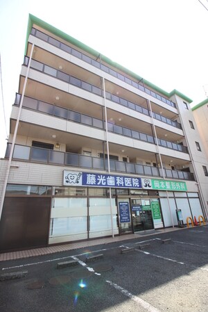 ソ－ヨ－大和第二外観写真
