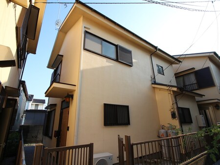 押立町一戸建外観写真