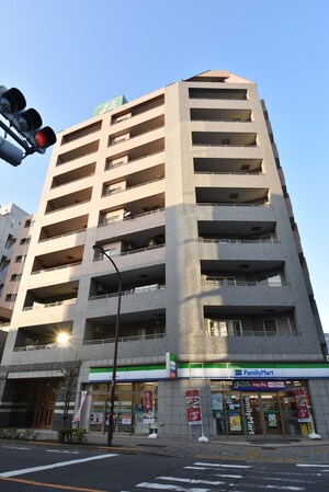 ラング・マンション立川(305)外観写真