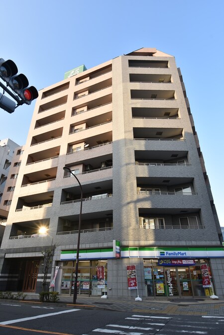 ラング・マンション立川(305)外観写真