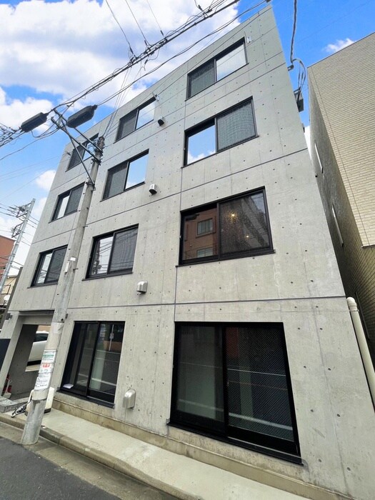 物件外観写真1　(外観写真)