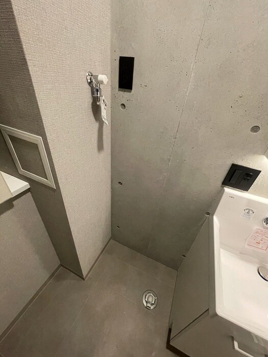 物件内観写真13　(洗濯機置場)