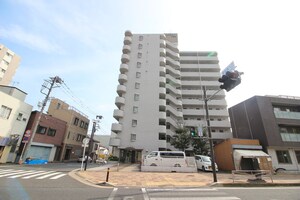 ピュアシティ子安通(304)外観写真