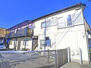 島田ハイツ外観写真