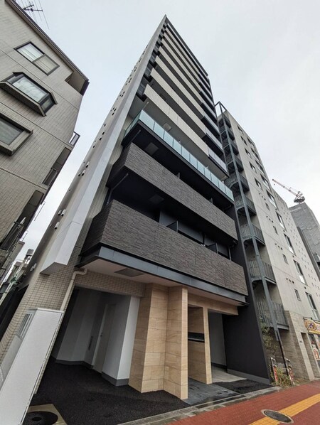 ピグナ文京千石外観写真