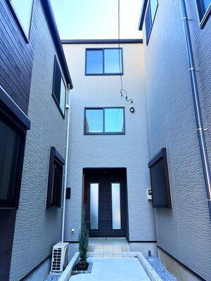 領家７丁目新築戸建外観写真