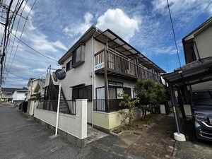 サンハイツ外観写真