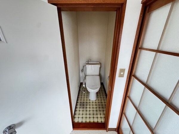 トイレ