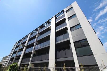 Calm Residence Prologue外観写真