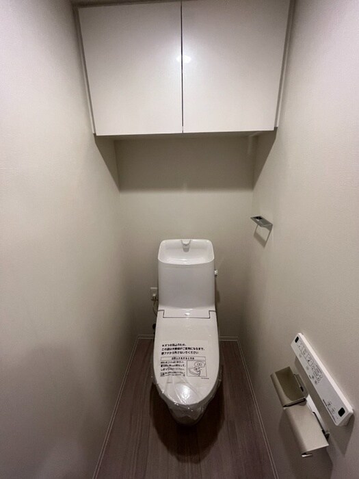 物件内観写真12　(トイレ)