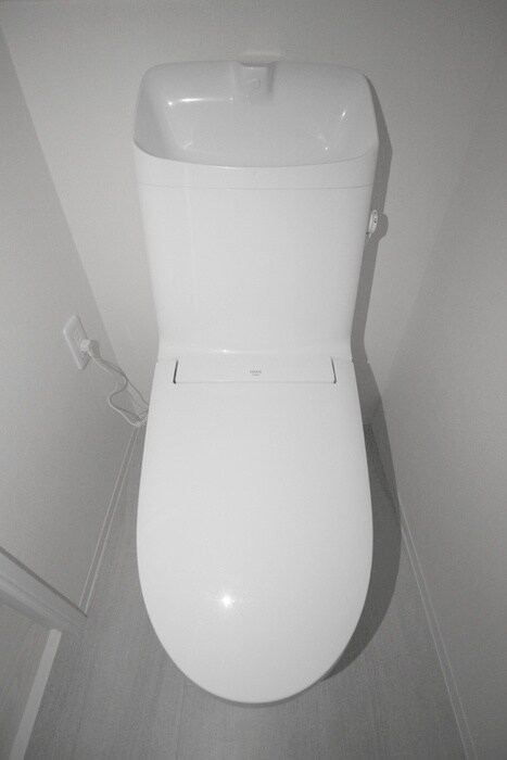 物件内観写真15　(トイレ)