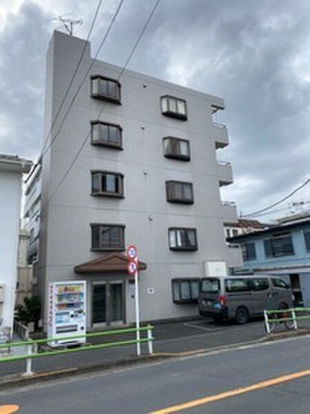 パレ・ドールお花茶屋（３０５）外観写真