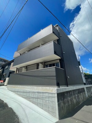 グレイシア上大岡外観写真