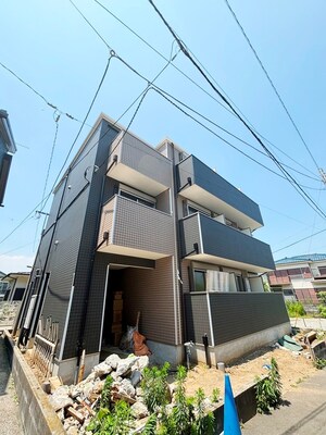 仮）南区大岡３丁目新築計画外観写真