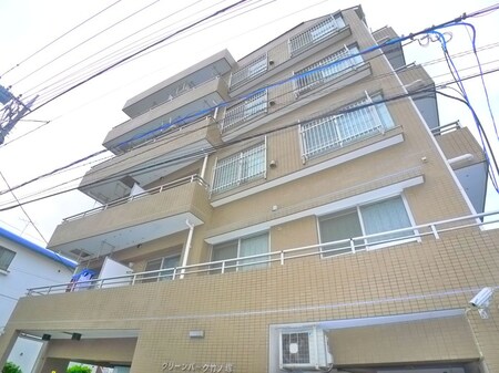 グリ－ンパ－ク竹ノ塚(102)外観写真