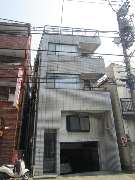 恒松ビル外観写真
