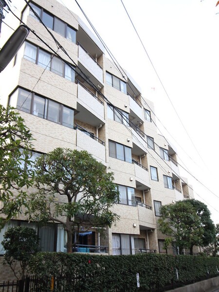 パレ二子玉川(505)外観写真