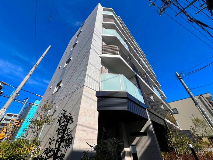 物件外観写真1　(外観写真)