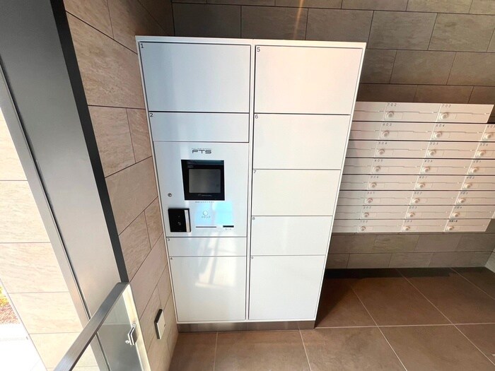 物件外観写真5　(建物設備)