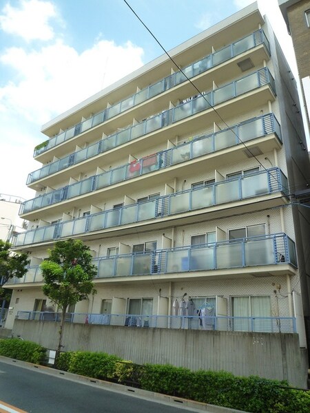パレドール本郷（203）外観写真