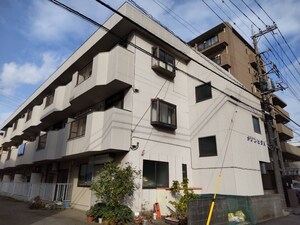 メゾンヒダＡ外観写真