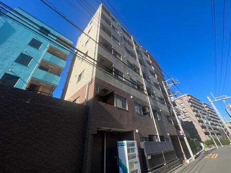 プレール新宿落合(601)外観写真