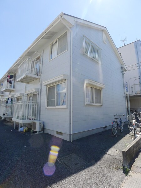 エフィーネベルシオン１外観写真