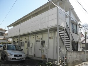 内藤荘外観写真
