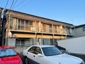 第二新中川荘外観写真