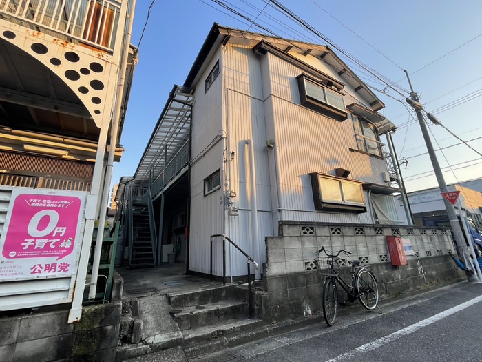 外観写真