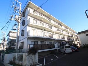 マモ－ル北久里浜Ｂ棟外観写真