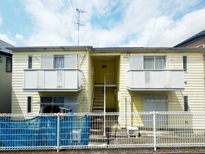 アイランドコ－ト外観写真